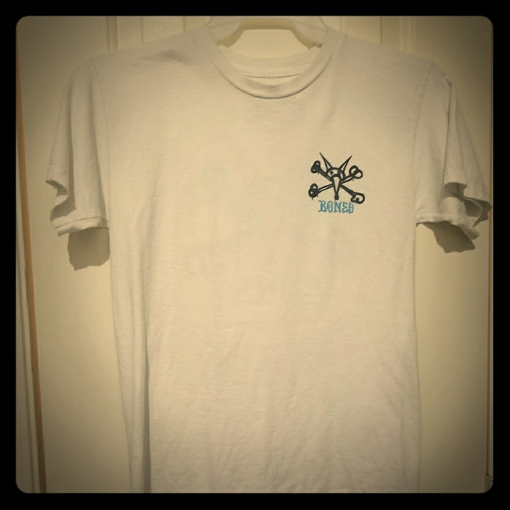 Powell Peralta  Bones T-shirt
